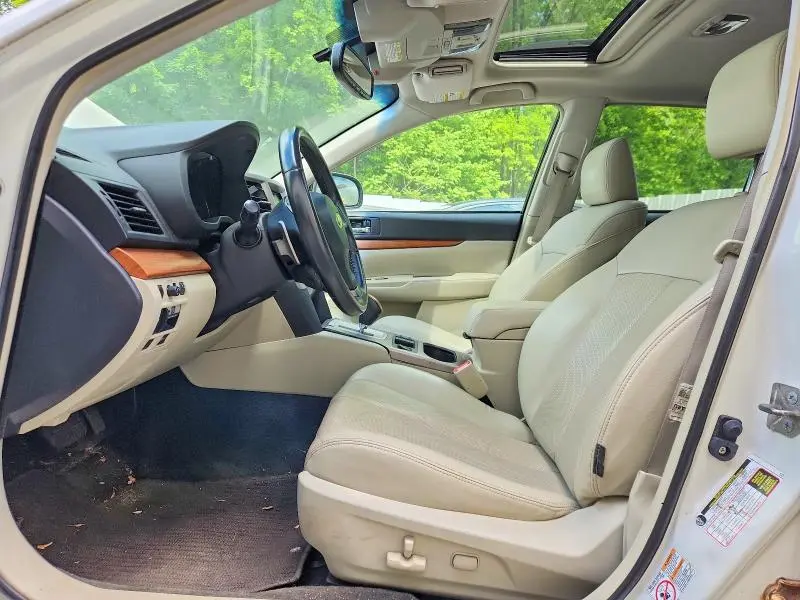 2013 SUBARU OUTBACK 3.6R LIMITED  
