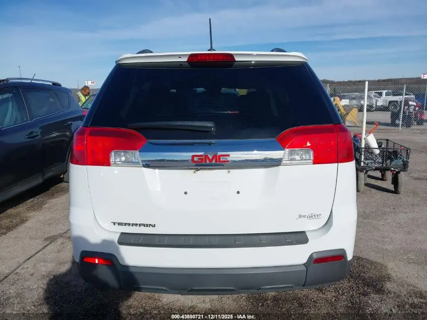 2015 GMC TERRAIN SLT-1