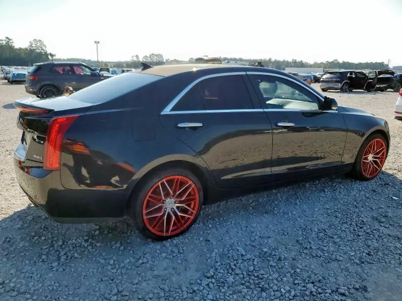 2013 CADILLAC ATS PREMIUM  
