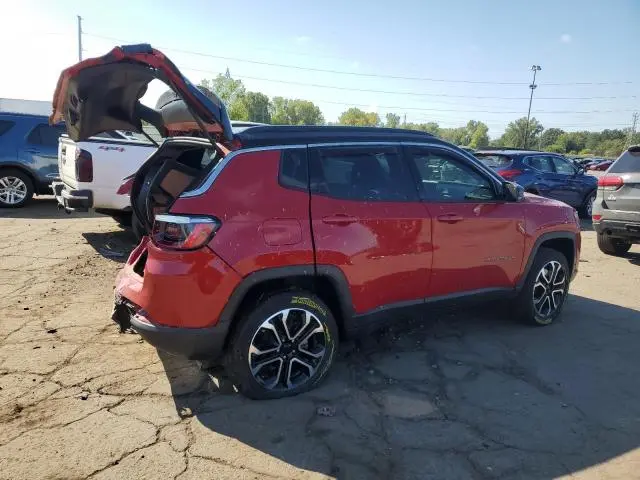 2023 JEEP COMPASS LIMITED