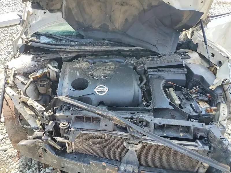 2014 NISSAN MAXIMA 3.5 S  