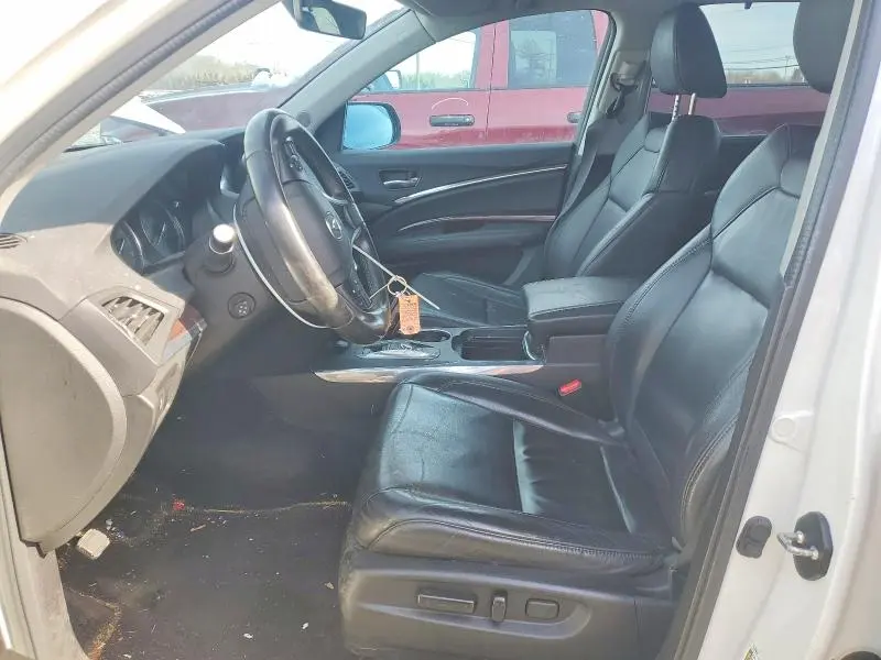 2016 ACURA MDX TECHNOLOGY  