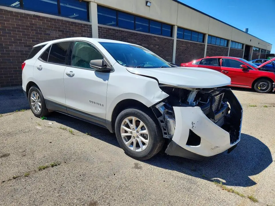 2019 CHEVROLET EQUINOX LS  