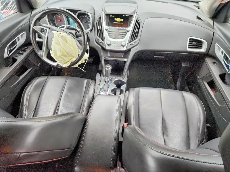 2017 CHEVROLET EQUINOX LT  