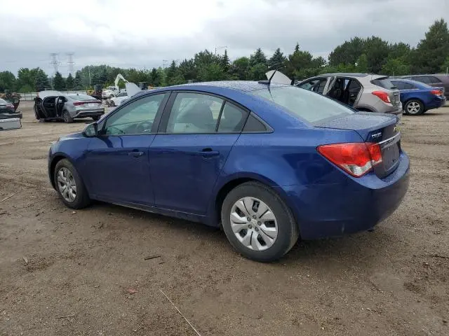 2013 CHEVROLET CRUZE LS  