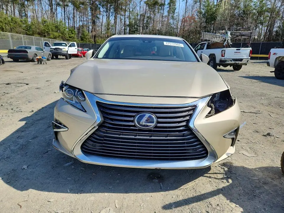 2016 LEXUS ES 300H BASE  