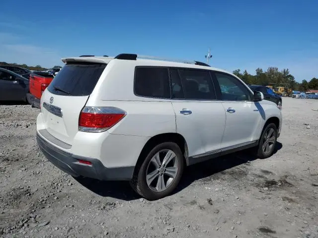 2011 TOYOTA HIGHLANDER LIMITED  