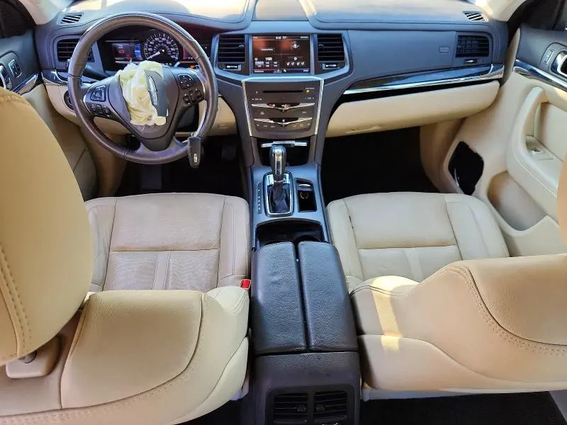 2014 LINCOLN MKS   