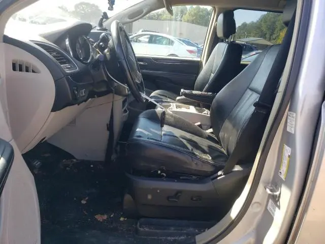 2012 CHRYSLER TOWN & COUNTRY TOURING  