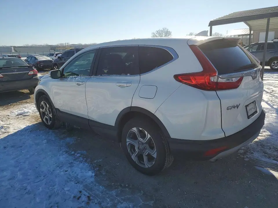 2017 HONDA CR-V EXL  