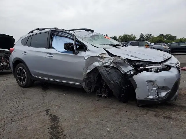 2023 SUBARU CROSSTREK   