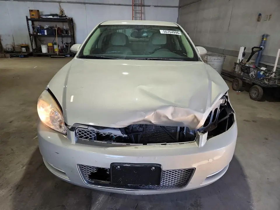 2012 CHEVROLET IMPALA LS  