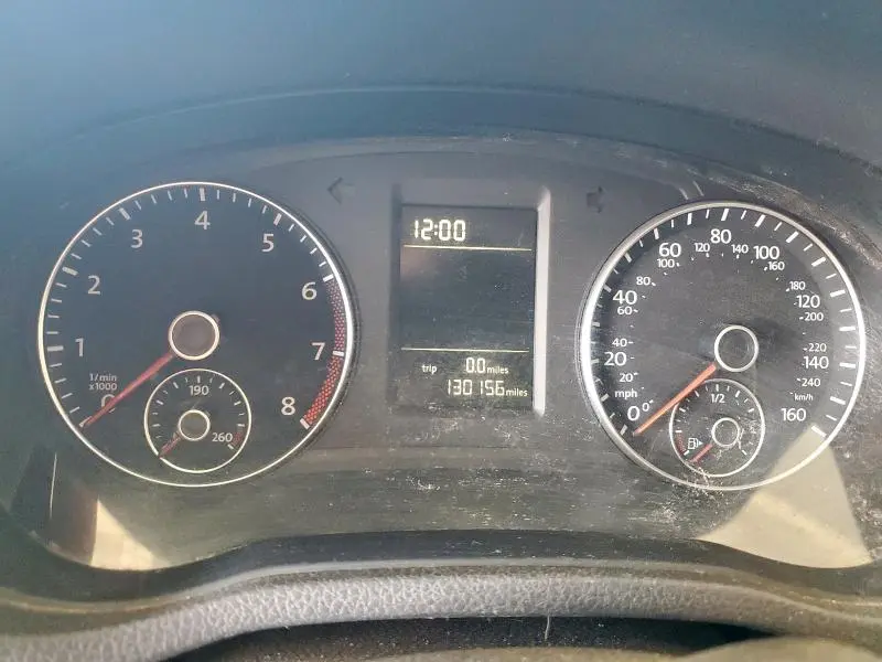 2014 VOLKSWAGEN PASSAT S  