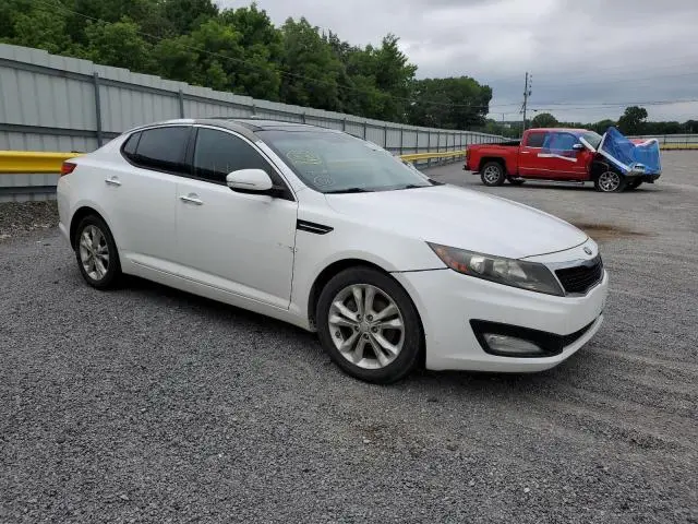 2013 KIA OPTIMA EX  
