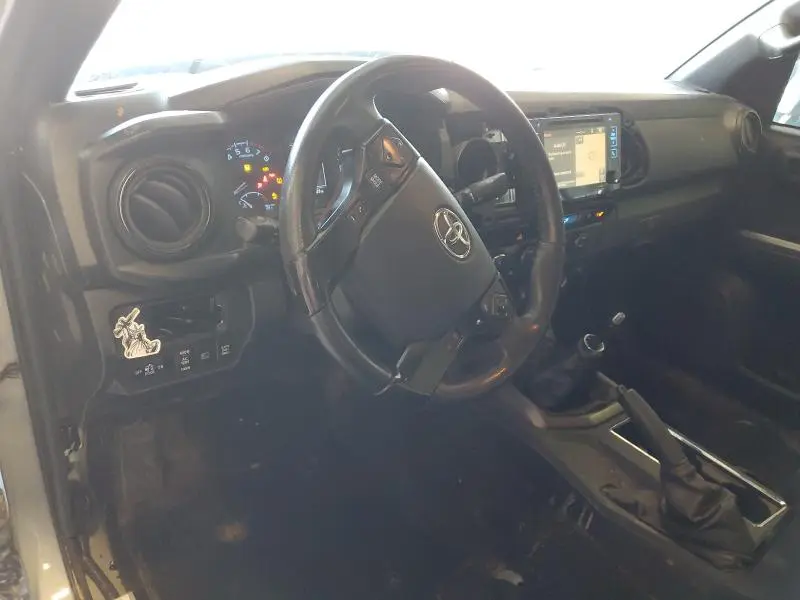 2019 TOYOTA TACOMA DOUBLE CAB  