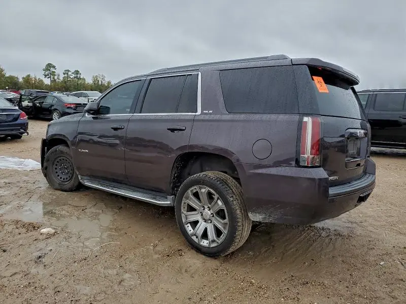 2015 GMC YUKON SLE  