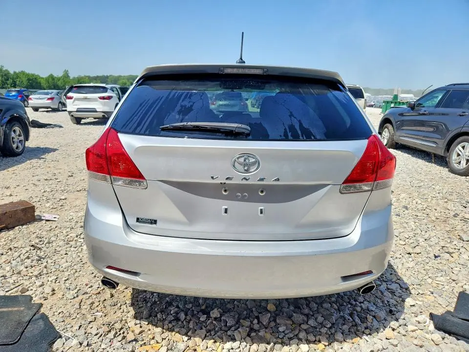 2011 TOYOTA VENZA FWD V6  