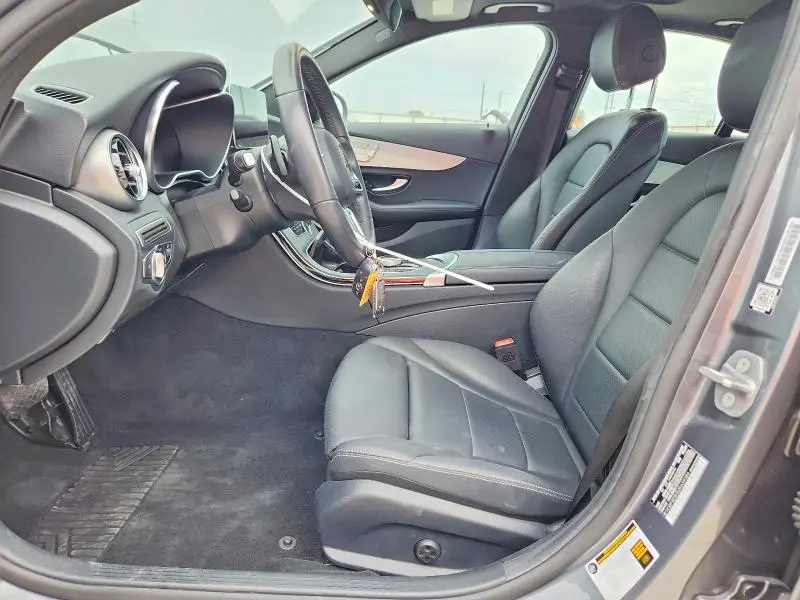 2021 MERCEDES-BENZ C 300  