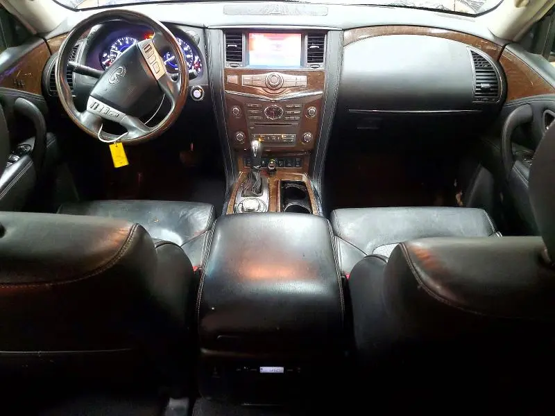 2016 INFINITI QX80 BASE  