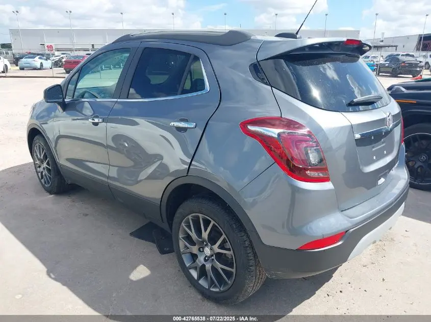 2020 BUICK ENCORE FWD SPORT TOURING