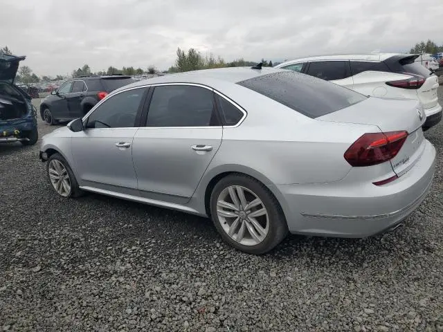 2017 VOLKSWAGEN PASSAT SE  