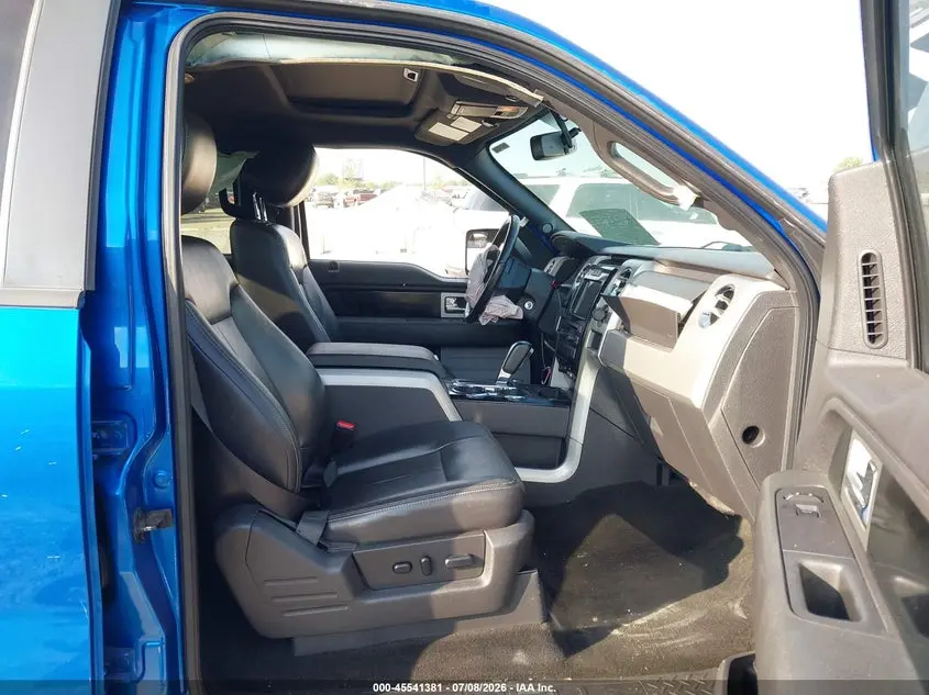2012 FORD F-150 FX4/KING RANCH/LARIAT/PLATINUM/XL/XLT