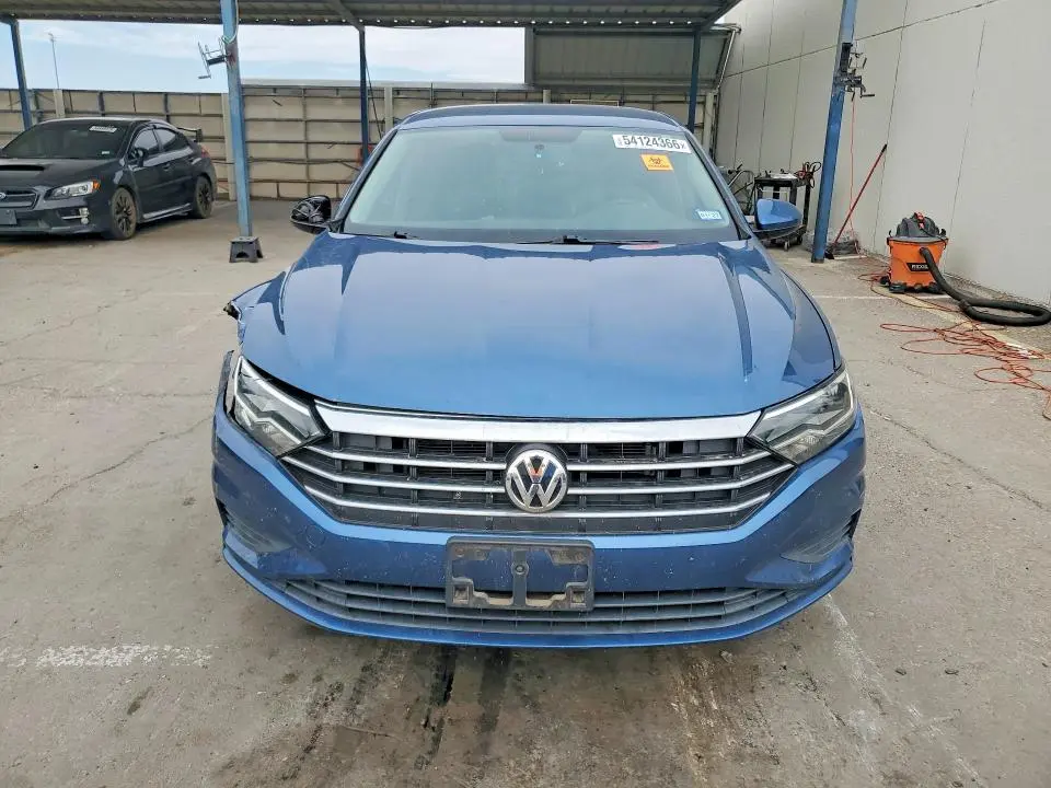 2019 VOLKSWAGEN JETTA S  