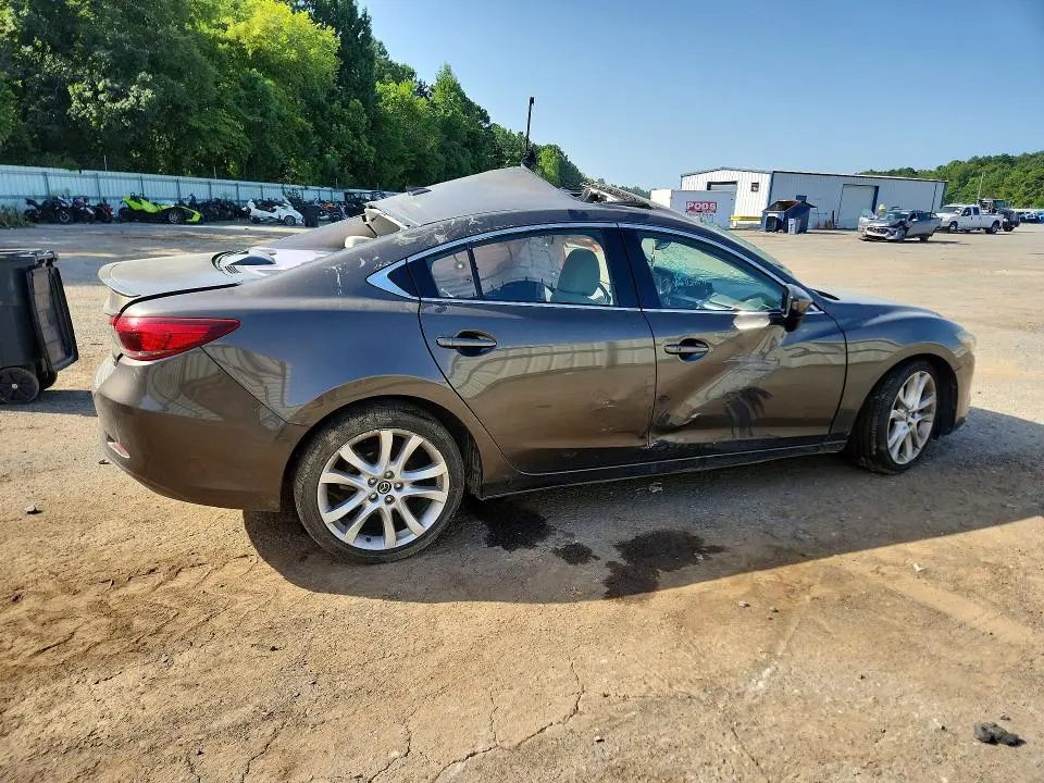 2016 MAZDA 6 TOURING  
