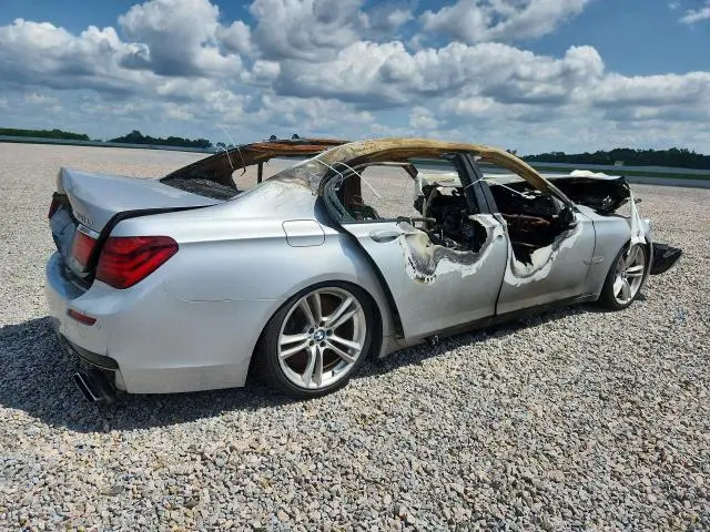 2013 BMW 750 LI  