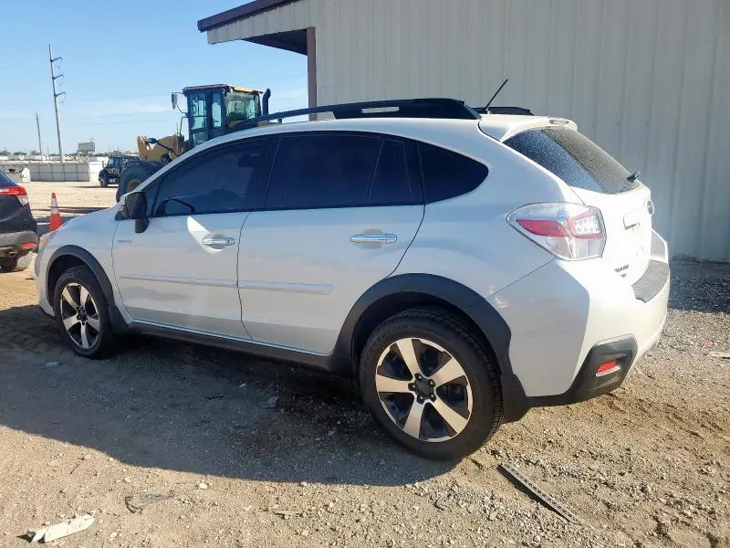 2014 SUBARU XV CROSSTREK 2.0I HYBRID TOURING  