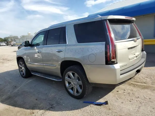 2016 CADILLAC ESCALADE LUXURY  