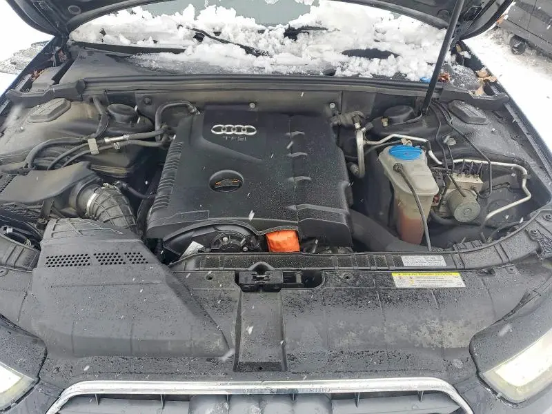 2013 AUDI A4 PREMIUM  