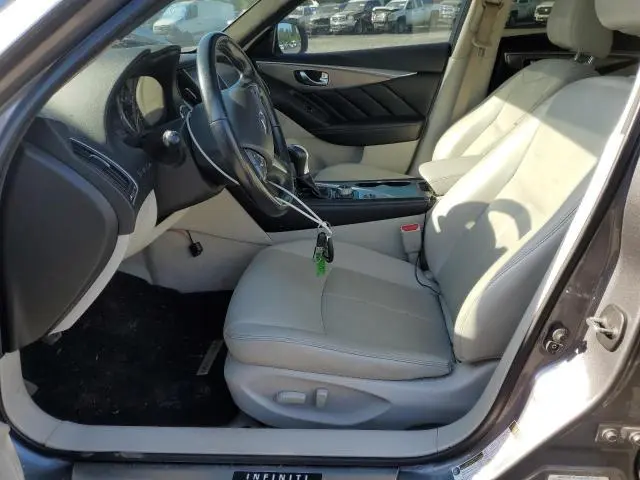 2015 INFINITI Q50 BASE  
