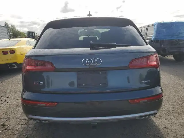 2019 AUDI Q5 PREMIUM