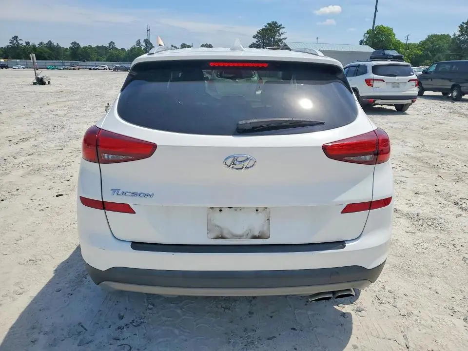 2020 HYUNDAI TUCSON SEL  