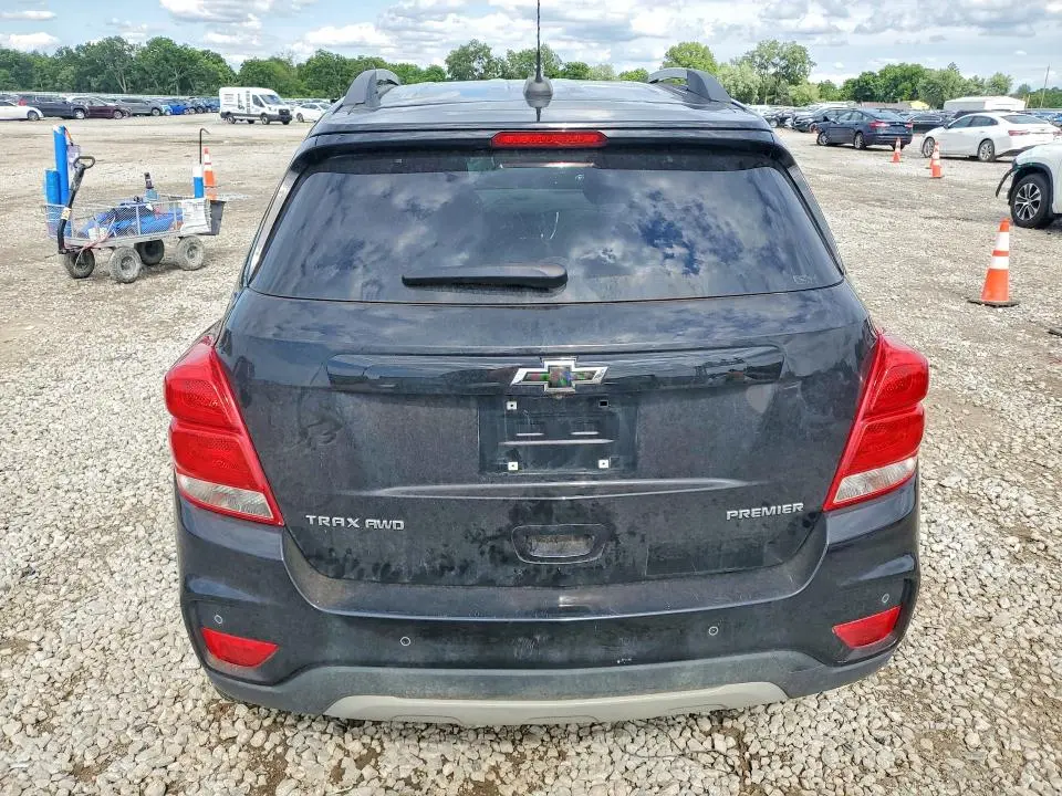 2019 CHEVROLET TRAX PREMIER  