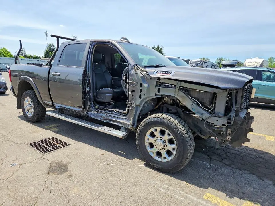 2021 RAM 2500 LARAMIE  