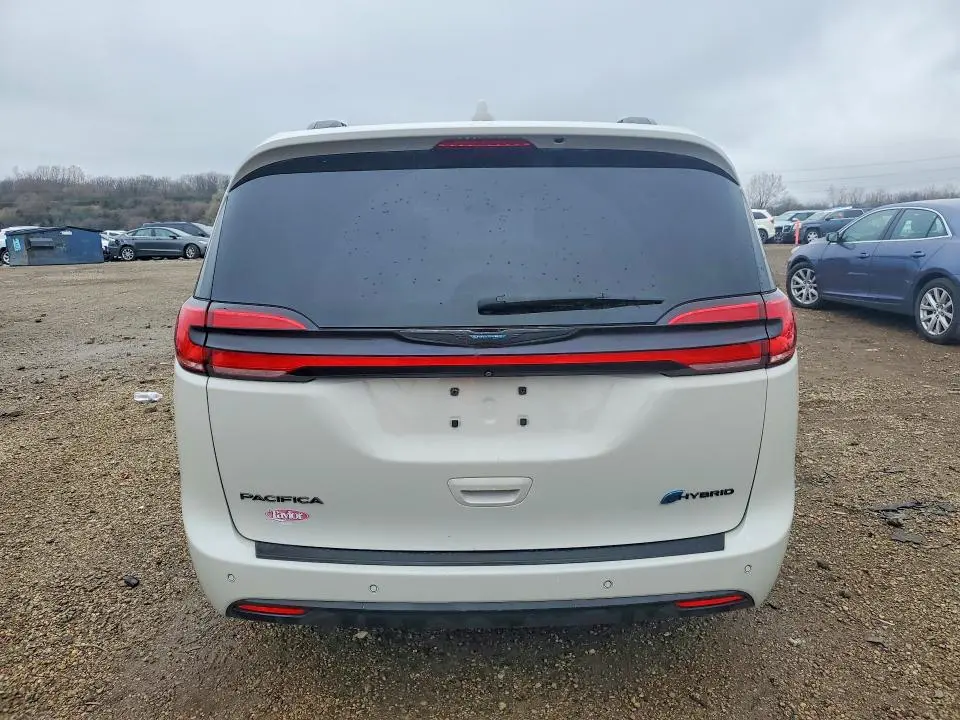 2021 CHRYSLER PACIFICA HYBRID LIMITED  