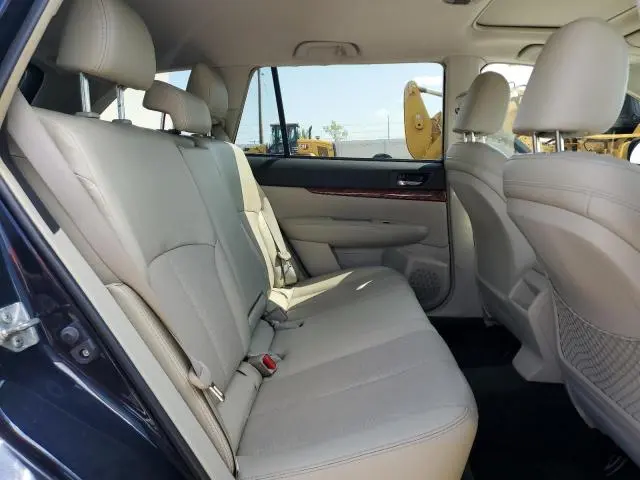 2012 SUBARU OUTBACK 2.5I LIMITED  