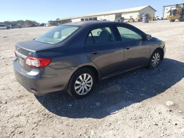 2013 TOYOTA COROLLA BASE  