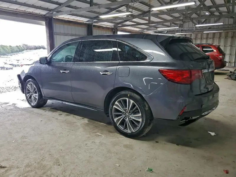 2017 ACURA MDX TECHNOLOGY  