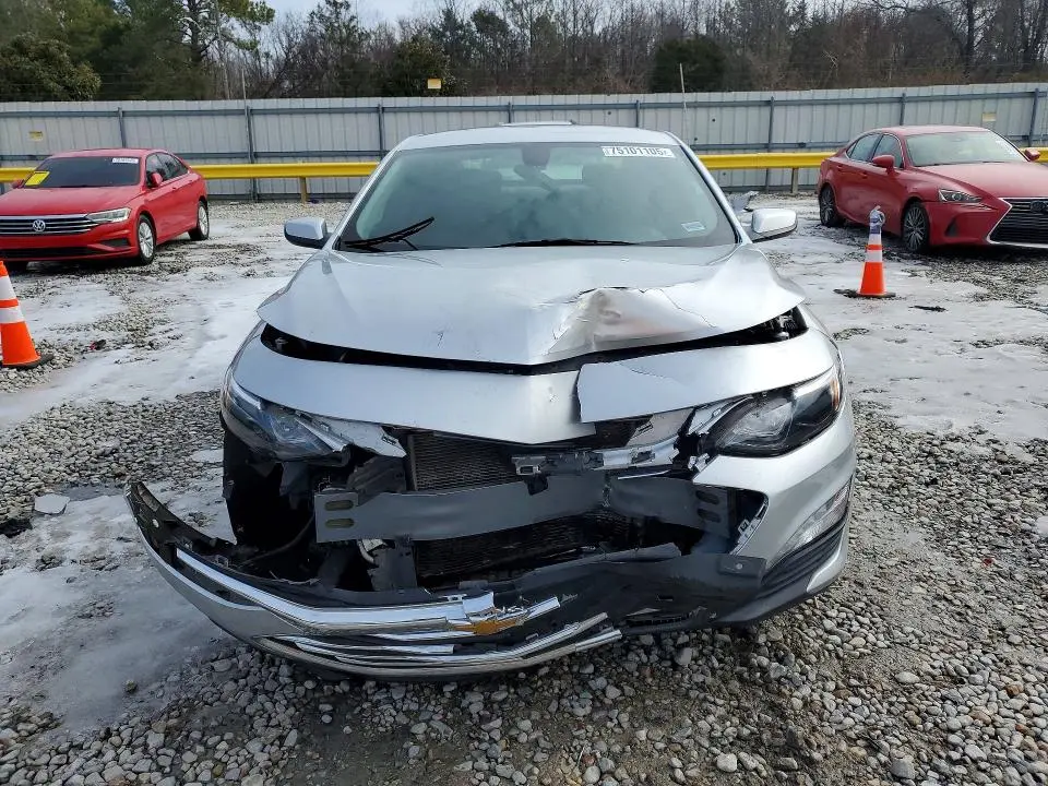 2021 CHEVROLET MALIBU LT  