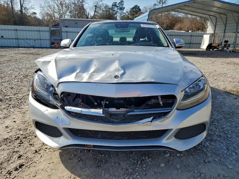 2016 MERCEDES-BENZ C 300  