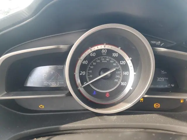 2016 MAZDA 3 TOURING  