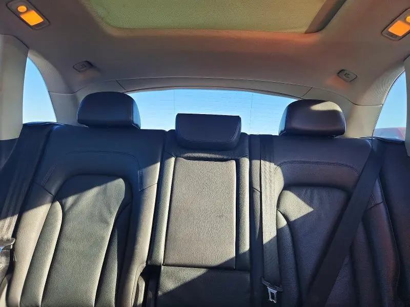 2015 AUDI Q5 PREMIUM PLUS  