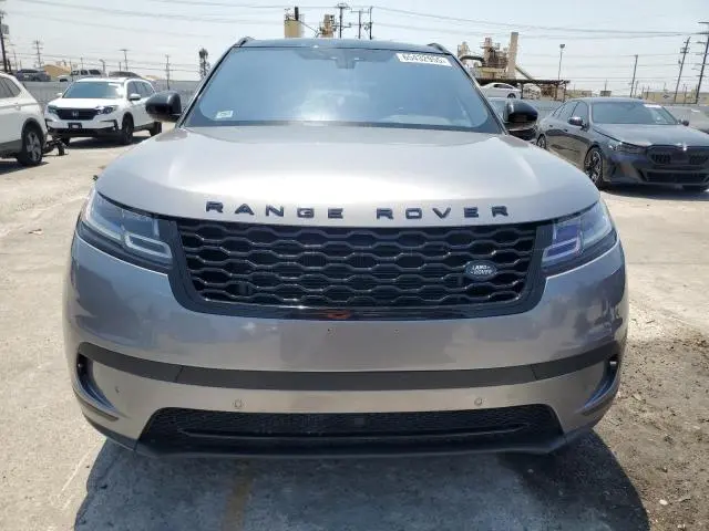 2020 LAND ROVER RANGE ROVER VELAR S  
