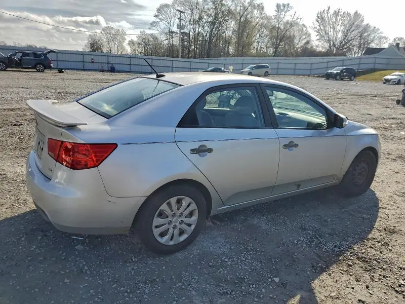 2010 KIA FORTE EX  