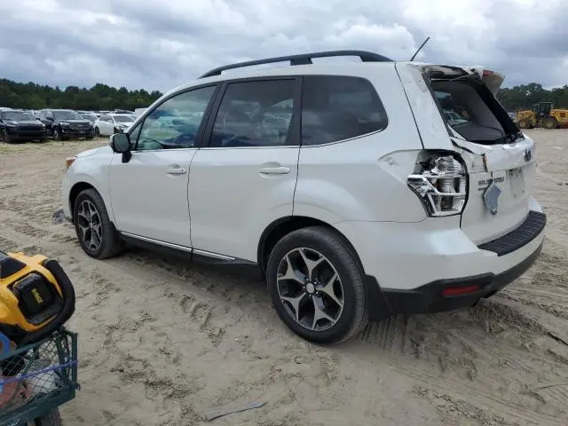 2015 SUBARU FORESTER 2.0XT TOURING  