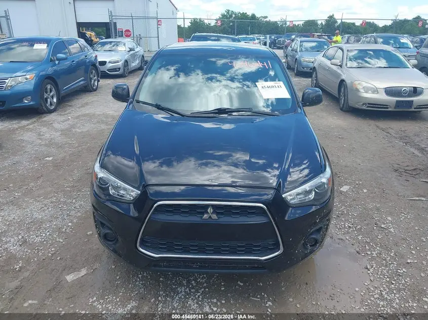 2013 MITSUBISHI OUTLANDER SPORT ES
