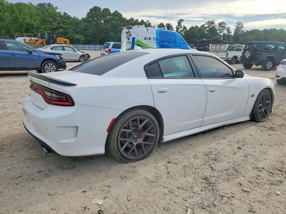 2017 DODGE CHARGER R/T 392  